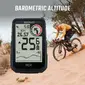 Sigma Sport ROX 4.0 Endurance Sensor Set GPS Fietscomputer Zwart