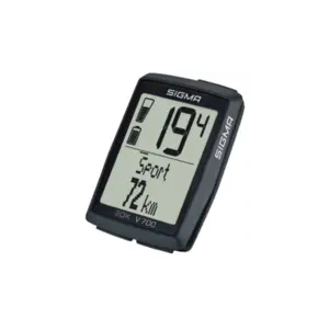 Sigma Sport EOX View 700 E-Bike Fietscomputer