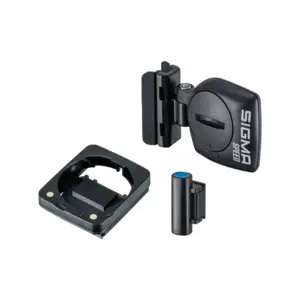 Sigma Sport STS Snelsheidssensor Set voor BC 12.0 WL (CAD)/14.0 WL (CAD)