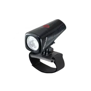 Sigma Sport Buster 150 Helmlamp Zwart