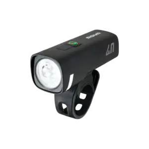 Sigma Sport Aura 40 Koplamp Zwart