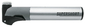 SKS Supershort Minipomp Zilver