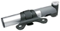 SKS Supershort Minipomp Zilver
