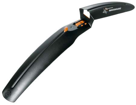 SKS Shockboard 26 Inch Zwart Spatbord