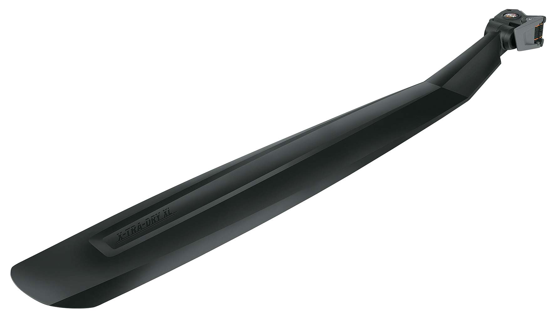 SKS X-Tra Dry XL Achterspatbord Zwart