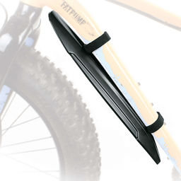 SKS Fat Board Spatbordenset Zwart