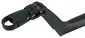 SKS S Blade Fixed Achterspatbord Zwart