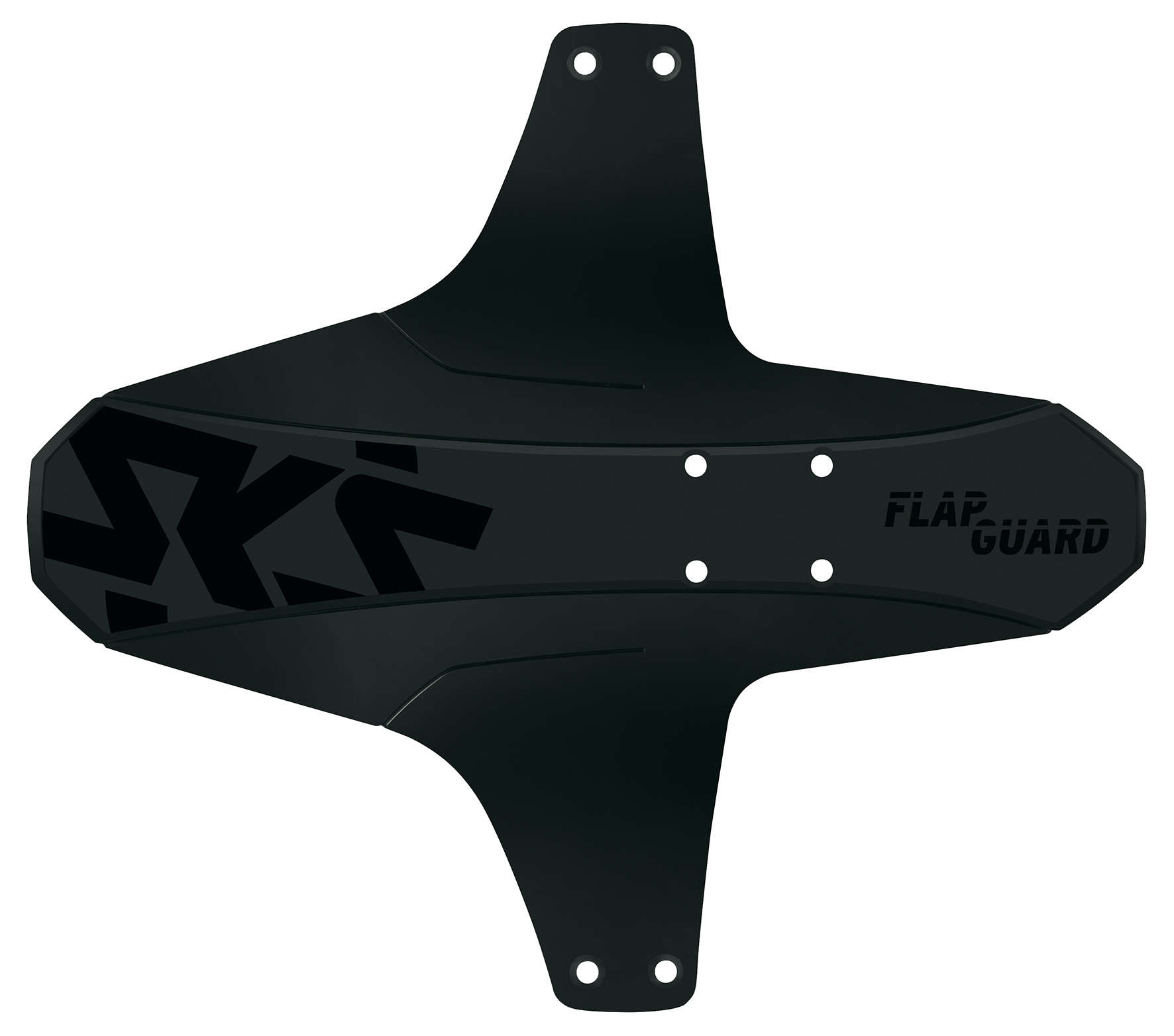 SKS Flap Guard Voorspatbord Zwart
