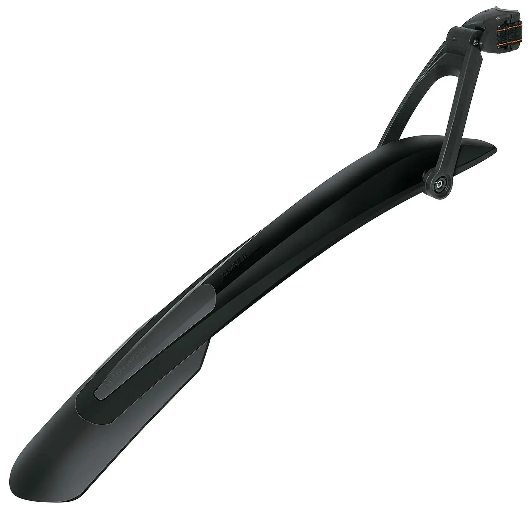 SKS X-Blade Dark 29 inch Achterspatbord Zwart