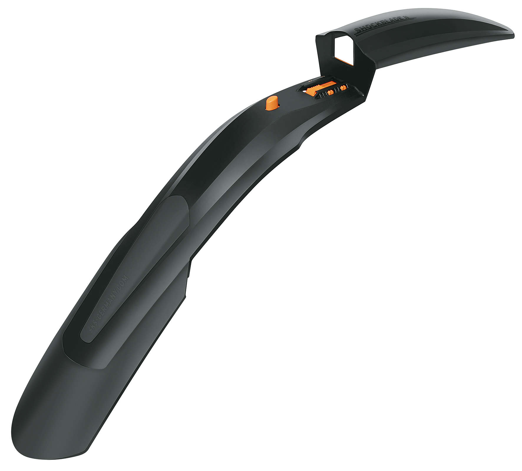 SKS Shockblade Dark 29 inch Voorspatbord Zwart
