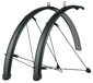 SKS Bluemels Stingray 45 Spatbordenset Grijs/Grijs