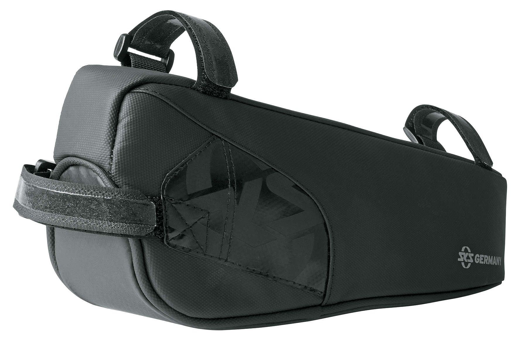 SKS Explorer Edge Frametas Zwart