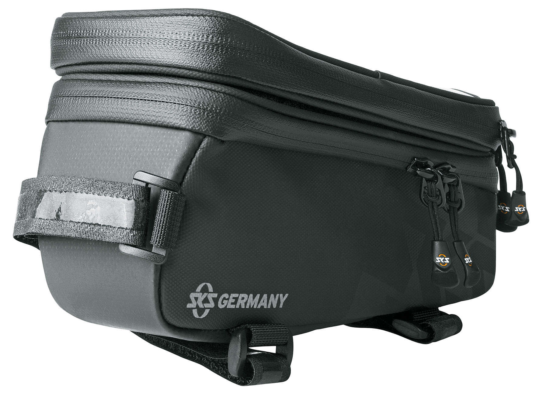 SKS Explorer Smart Frametas Zwart