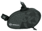 SKS Traveller Click Zadeltas 800 Zwart