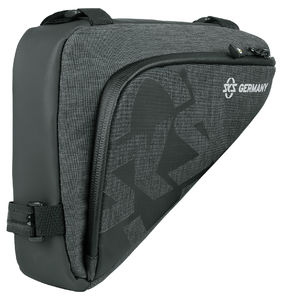 SKS Traveller Edge Frametas Zwart