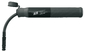SKS Airflex Explorer Mini Fietspomp Zwart