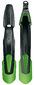 SKS Shockblade & X-Blade 29 Inch Spatbordenset Groen/Zwart — afbeelding 2