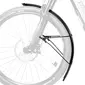 SKS Bluemels Style 28" Spatbordset Zwart