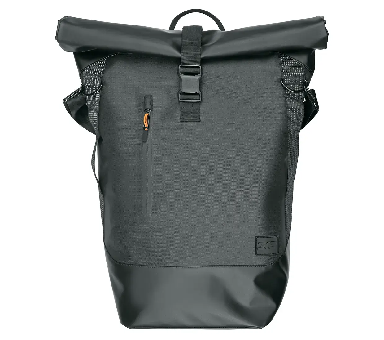 SKS Infinity Sidebag Achtertas Zwart