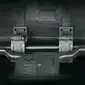 SKS Infinity Sidebag Achtertas Zwart