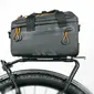 SKS Infinity TopBag Zwart
