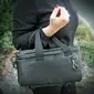 SKS Infinity TopBag Zwart