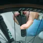 SKS Injex Plus Minipomp Zwart