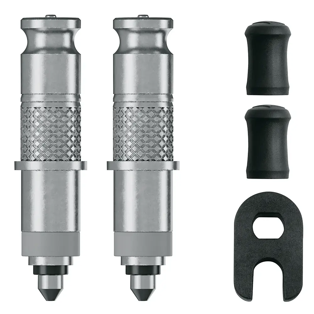 Testa Pompa SKS Clik Valve SVC: Il Sistema A Scatto Che Rivoluziona Il Gonfiaggio Delle Tue Biciclette