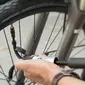 SKS Airflex Explorer Minipomp Zilver