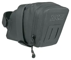 SKS Race L Zadeltas Zwart