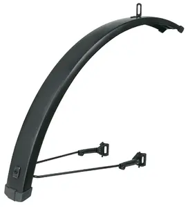 SKS Infinity Mudguard 56 Voorspatbord Zwart