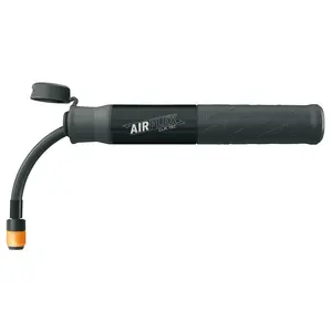 SKS Clik Tec Airflex Explorer Mini Fietspomp Zwart