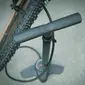 SKS Airlite Fietspomp Oranje — afbeelding 6