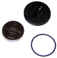 Suunto WRC Batterijkit Comfort Belt