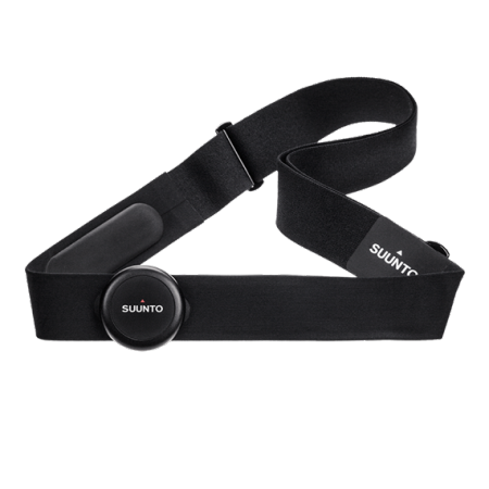 Suunto Smart Sensor Zwart/Zwart