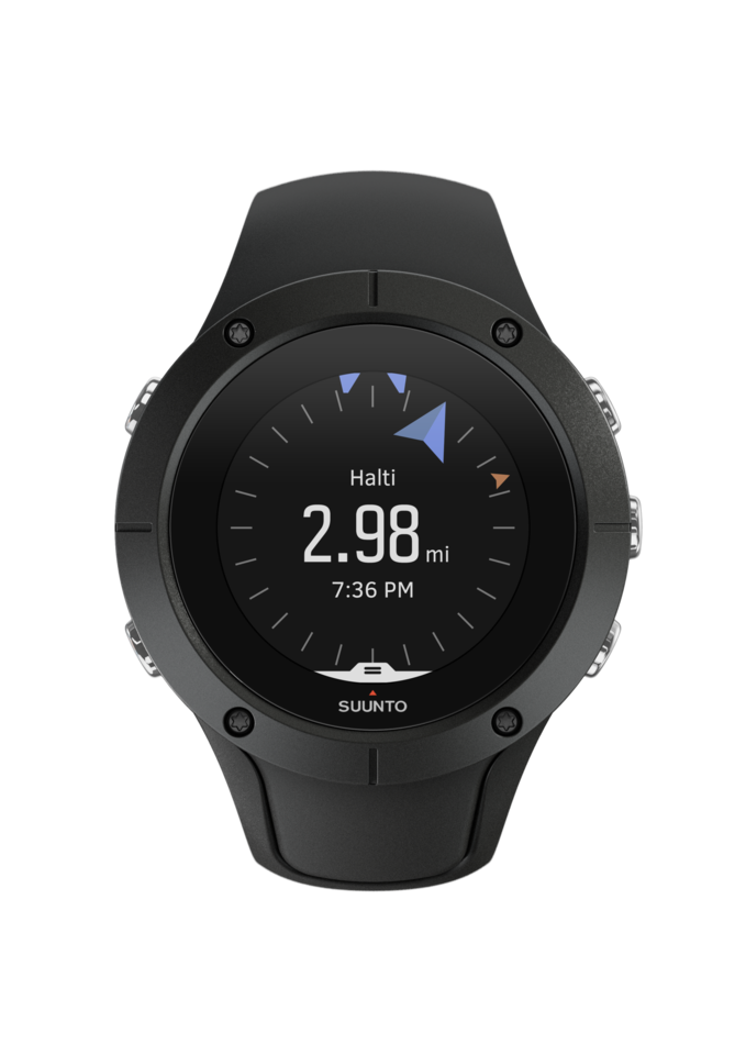 Suunto Spartan Suunto Sporthorloge Gps Suunto Spartan Sport Wrist
