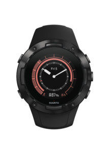 Suunto 5 G1 GPS Horloge Zwart