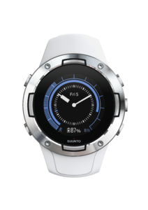 Suunto 5 G1 GPS Horloge Wit