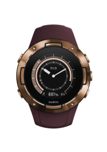 Suunto 5 G1 GPS Horloge Copper