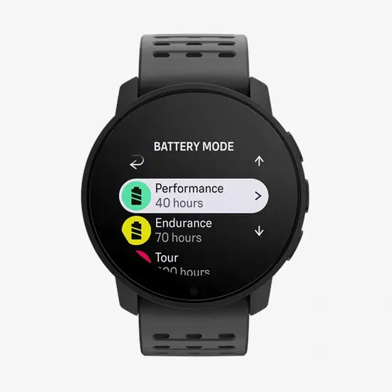 Suunto 9 Peak Pro GPS Sporthorloge Zwart