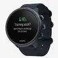 Suunto 9 Baro Titanium GPS Sporthorloge Blauw