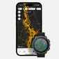 Suunto Vertical Titanium Solar GPS Sporthorloge Zwart