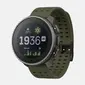 Suunto Vertical Titanium Solar GPS Sporthorloge Groen