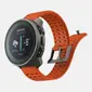 Suunto Vertical Titanium Solar GPS Sporthorloge Oranje