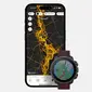 Suunto Vertical GPS Sporthorloge Zwart/Paars