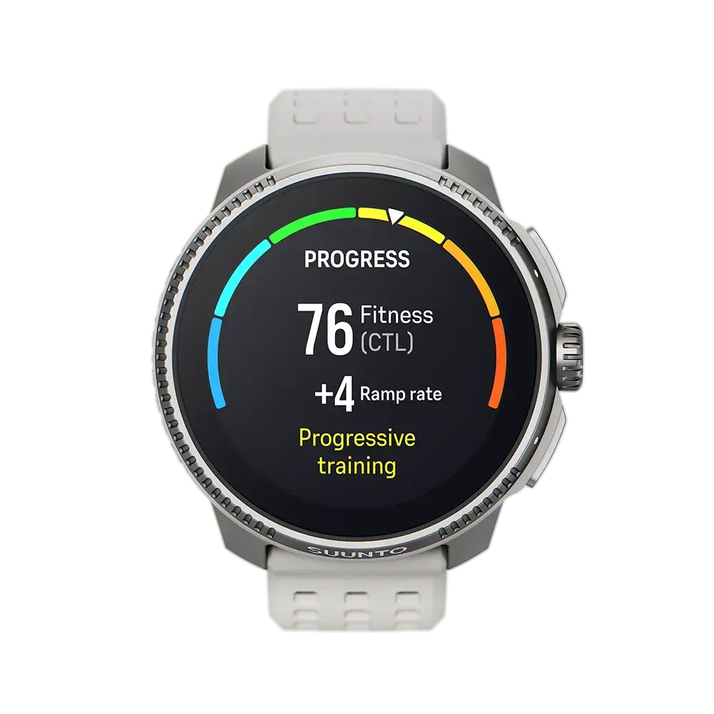 Suunto Race GPS Sporthorloge Birch