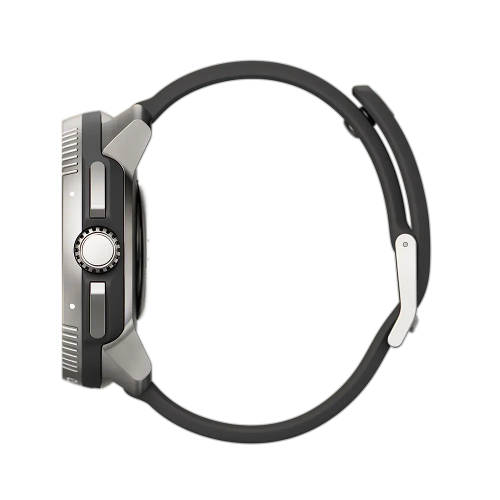 Suunto Race Titanium GPS Sporthorloge Charcoal Grijs