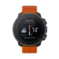 Suunto Vertical Solar Steel GPS Sporthorloge Oranje
