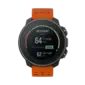 Suunto Vertical Solar Steel GPS Sporthorloge Oranje