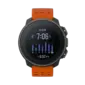 Suunto Vertical Solar Steel GPS Sporthorloge Oranje